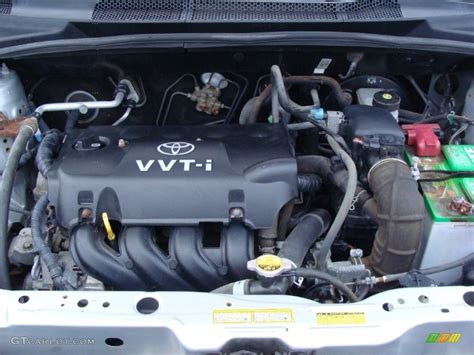 2003 Toyota Echo engine