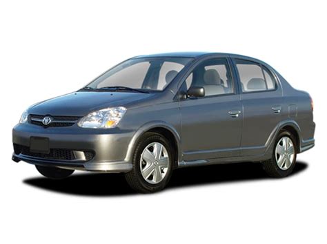 2003 Toyota Echo photo