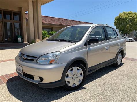 2003 Toyota Echo