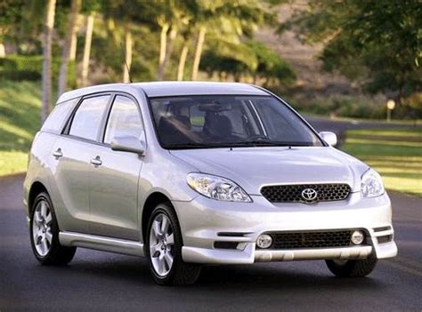 2003 Toyota Matrix photo