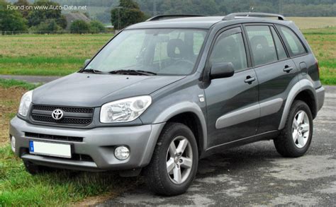 2003 Toyota Rav4 photo