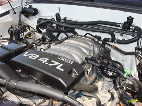 2003 Toyota Sequoia sr5 engine