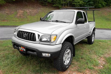 2003 Toyota Tacoma