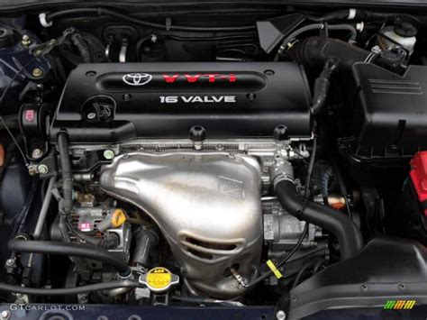2003 Toyota Toyota truck engine