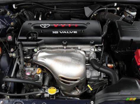 2003 Toyota Toyota truck engine