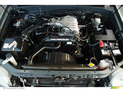 2003 Toyota Tundra engine