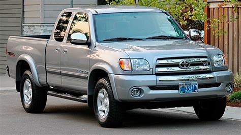 2003 Toyota Tundra photo