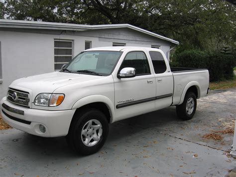 2003 Toyota Tundra