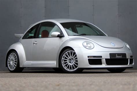 2003 Volkswagen Beetle photo