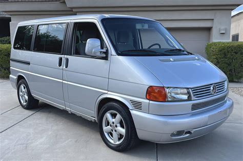 2003 Volkswagen Eurovan photo