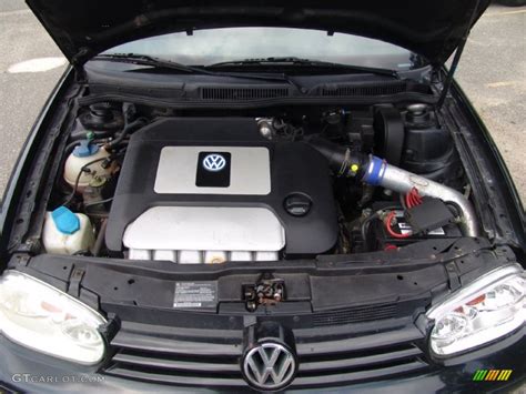 2003 Volkswagen Gti engine