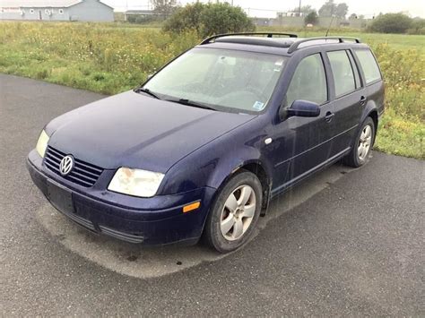 2003 Volkswagen Jetta wagon