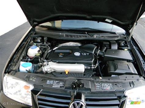 2003 Volkswagen Jetta engine