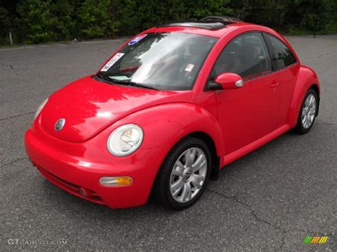 2003 Volkswagen New beetle photo