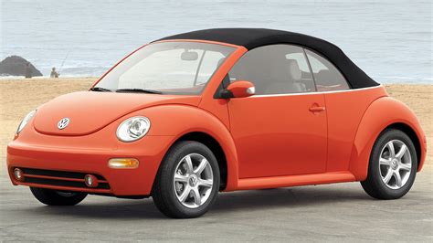 2003 Volkswagen New beetle photo