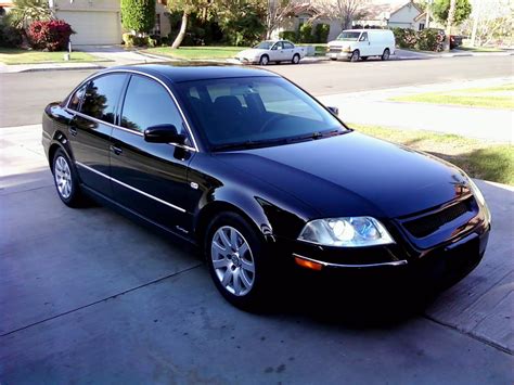 2003 Volkswagen Passat photo