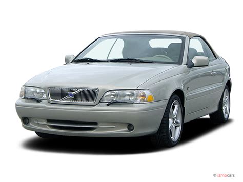 2003 Volvo C70 photo