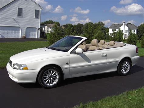 2003 Volvo C70