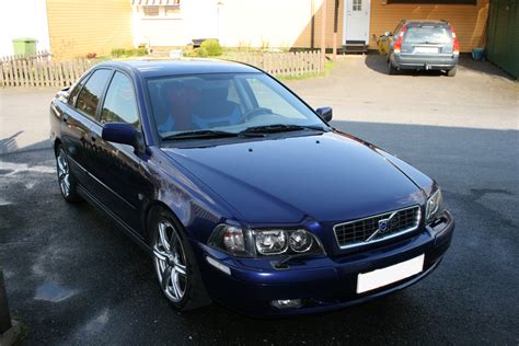 2003 Volvo S40 photo