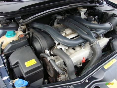 2003 Volvo S80 engine