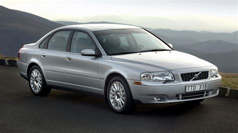 2003 Volvo S80