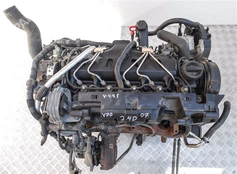 2003 Volvo V70 engine