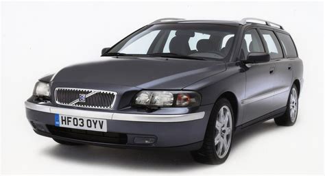 2003 Volvo V70