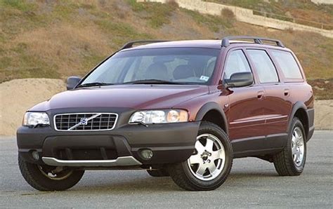 2003 Volvo V70xc photo