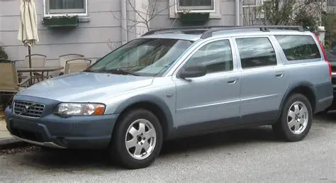 2003 Volvo Xc70 photo