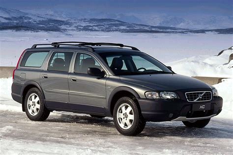 2003 Volvo Xc70