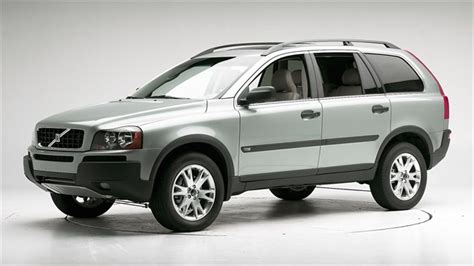 2003 Volvo Xc90 photo