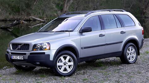 2003 Volvo Xc90 photo