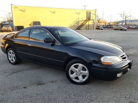 2004 Acura Cl photo