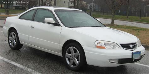 2004 Acura Cl photo