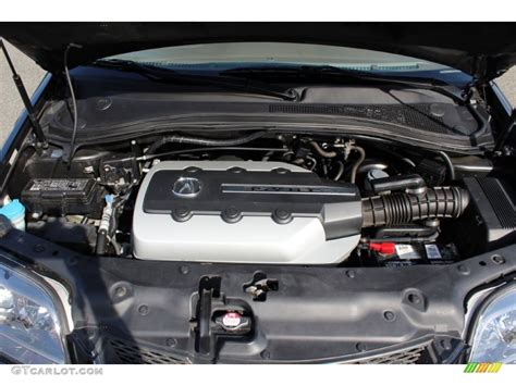 2004 Acura Mdx engine