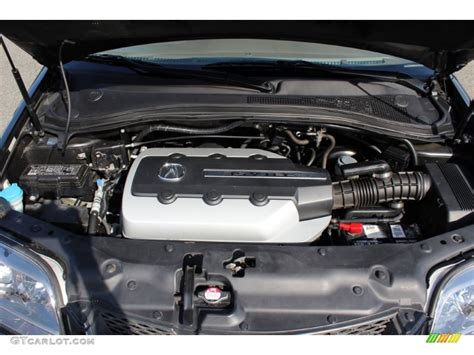 2004 Acura Mdx engine