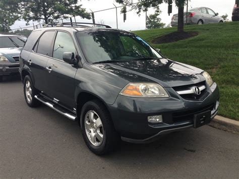 2004 Acura Mdx