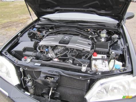 2004 Acura Rl engine