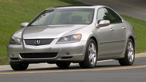 2004 Acura Rl photo