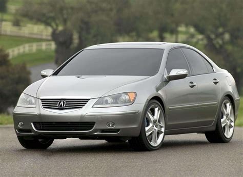 2004 Acura Rl photo