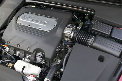 2004 Acura Tl engine