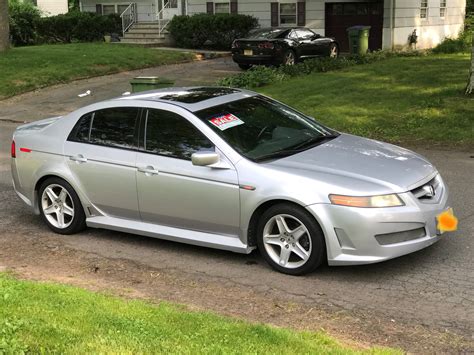 2004 Acura Tl photo