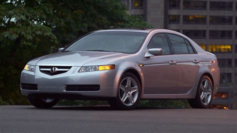 2004 Acura Tl photo