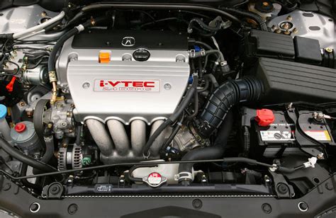 2004 Acura Tsx engine