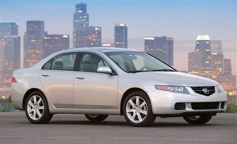 2004 Acura Tsx photo