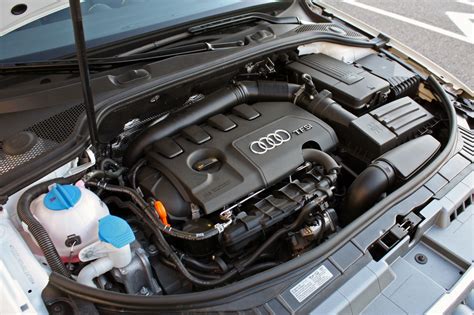 2004 Audi A3 engine