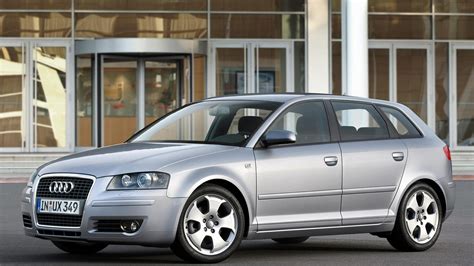 2004 Audi A3 photo