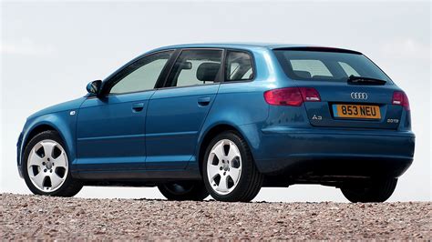 2004 Audi A3 photo