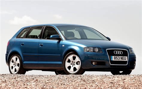 2004 Audi A3