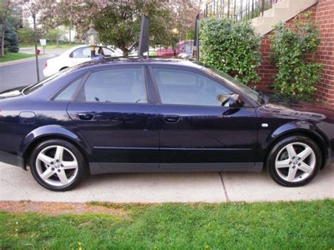 2004 Audi A4 photo